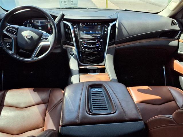 used 2020 Cadillac Escalade car, priced at $41,500