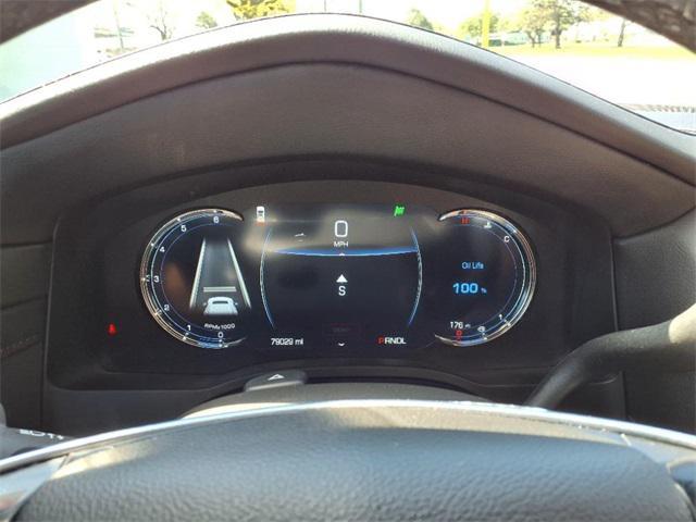 used 2020 Cadillac Escalade car, priced at $41,500