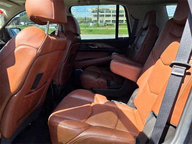 used 2020 Cadillac Escalade car, priced at $41,500