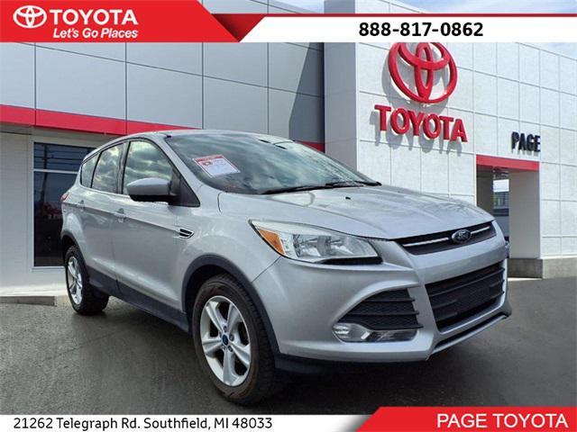 used 2015 Ford Escape car, priced at $7,490