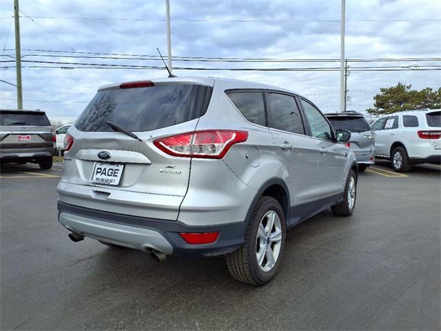 used 2015 Ford Escape car, priced at $7,490