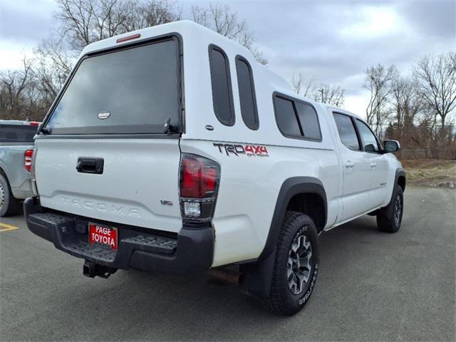 used 2016 Toyota Tacoma car, priced at $21,000