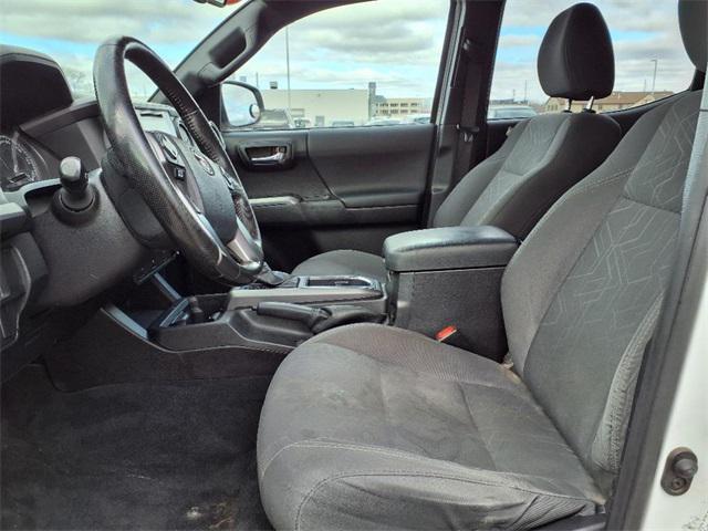 used 2016 Toyota Tacoma car, priced at $21,000