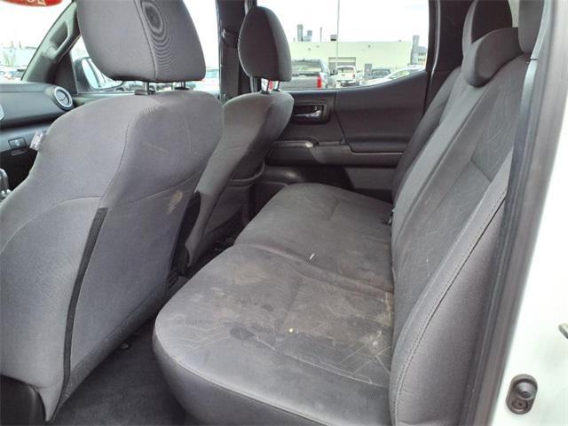 used 2016 Toyota Tacoma car, priced at $21,000