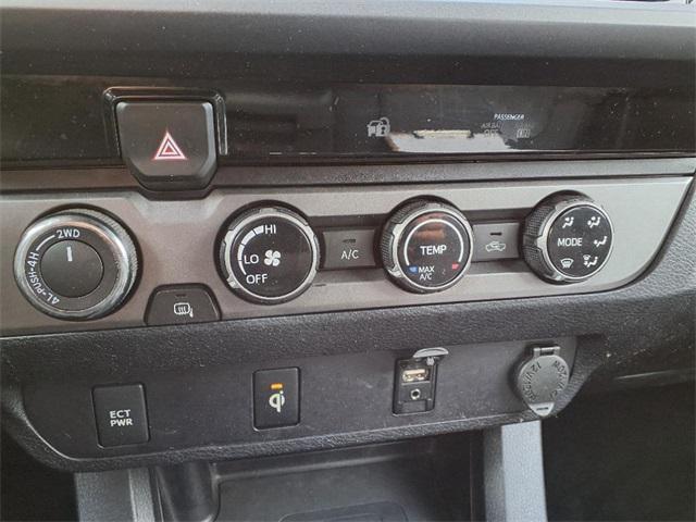 used 2016 Toyota Tacoma car, priced at $21,000