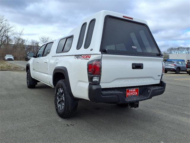 used 2016 Toyota Tacoma car, priced at $21,000