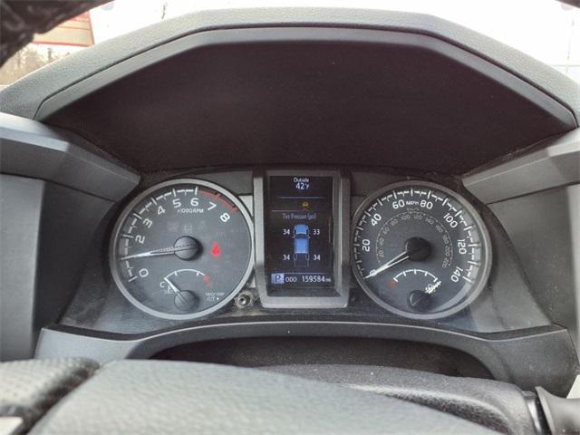used 2016 Toyota Tacoma car, priced at $21,000