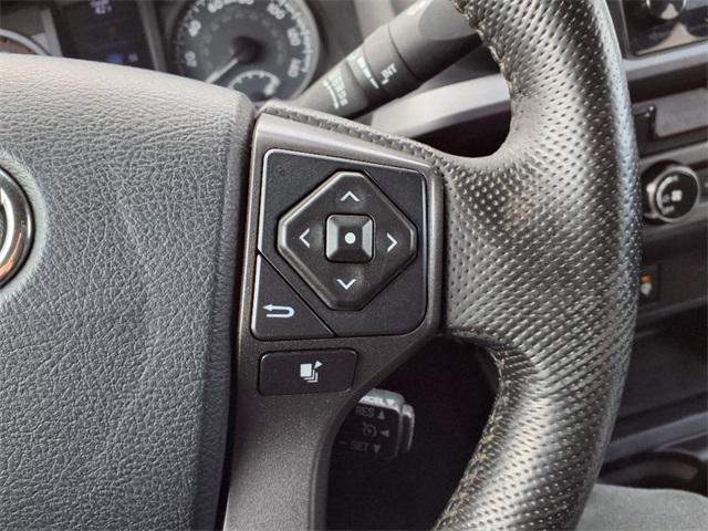 used 2016 Toyota Tacoma car, priced at $21,000
