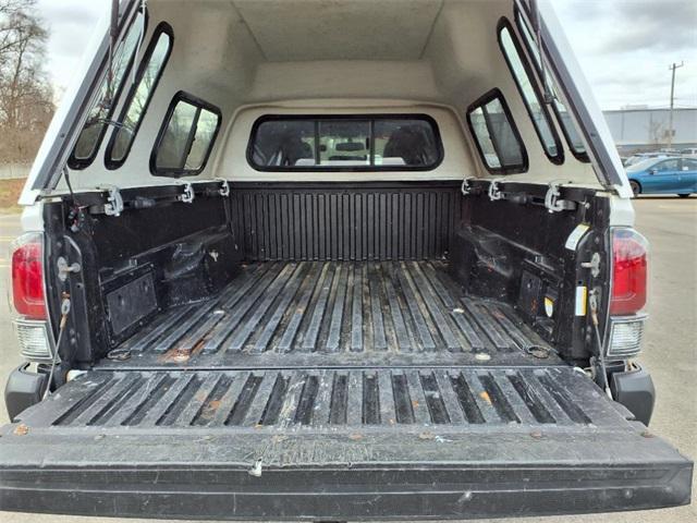 used 2016 Toyota Tacoma car, priced at $21,000