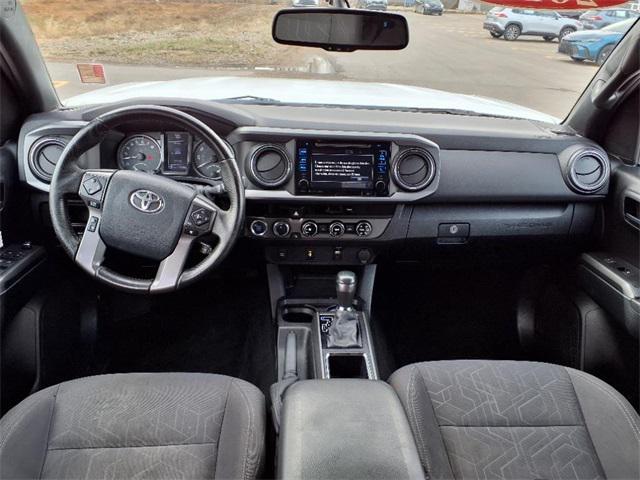 used 2016 Toyota Tacoma car, priced at $21,000
