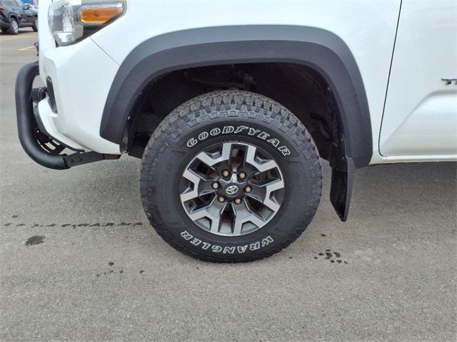 used 2016 Toyota Tacoma car, priced at $21,000