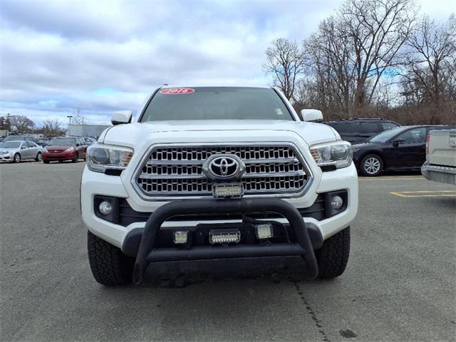used 2016 Toyota Tacoma car, priced at $21,000