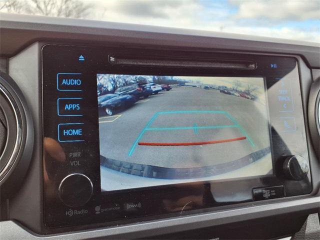 used 2016 Toyota Tacoma car, priced at $21,000