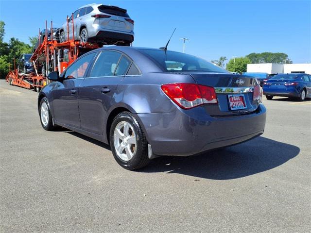 used 2014 Chevrolet Cruze car, priced at $5,550