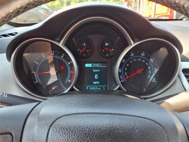 used 2014 Chevrolet Cruze car, priced at $5,550