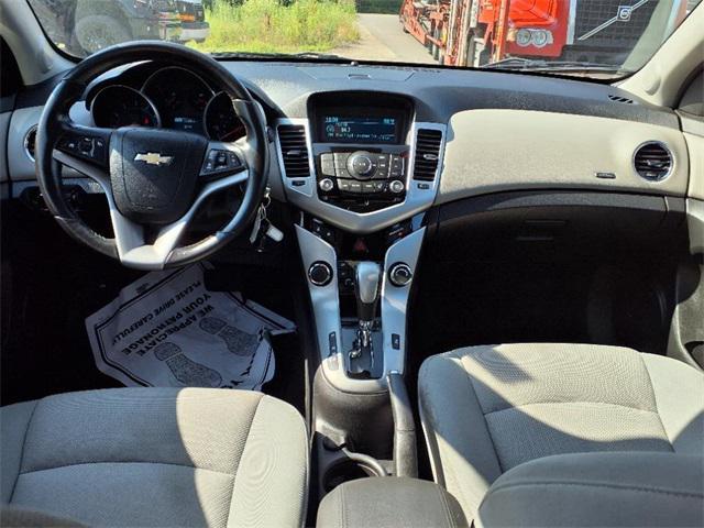 used 2014 Chevrolet Cruze car, priced at $5,550