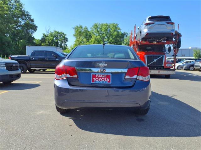 used 2014 Chevrolet Cruze car, priced at $5,550