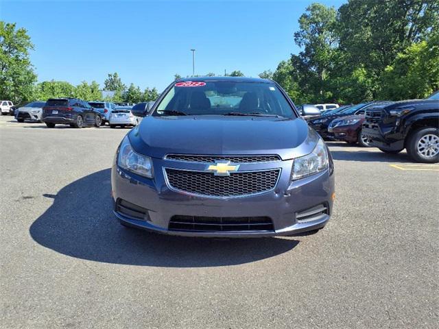 used 2014 Chevrolet Cruze car, priced at $5,550