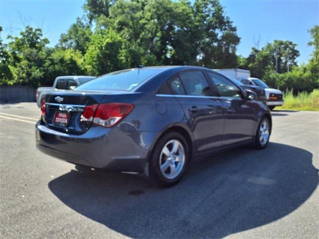 used 2014 Chevrolet Cruze car, priced at $5,550