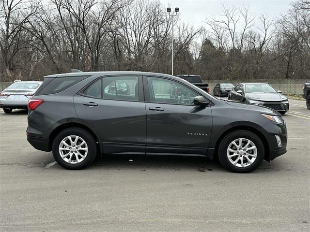 used 2020 Chevrolet Equinox car, priced at $16,500