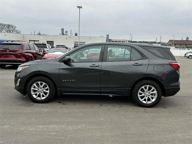 used 2020 Chevrolet Equinox car, priced at $16,500