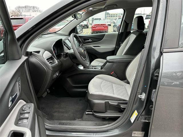 used 2020 Chevrolet Equinox car, priced at $16,500