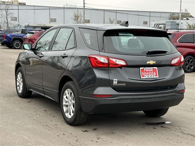 used 2020 Chevrolet Equinox car, priced at $16,500