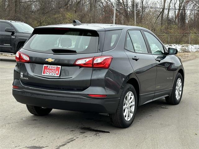 used 2020 Chevrolet Equinox car, priced at $16,500