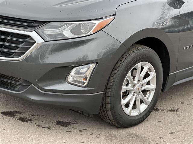 used 2020 Chevrolet Equinox car, priced at $16,500