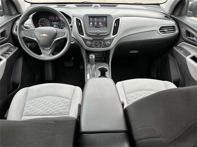 used 2020 Chevrolet Equinox car, priced at $16,500