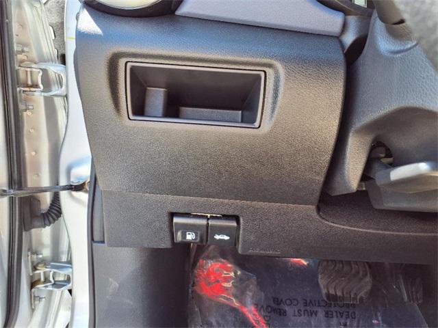 used 2023 Nissan Versa car, priced at $18,000