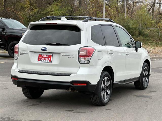 used 2017 Subaru Forester car, priced at $17,000