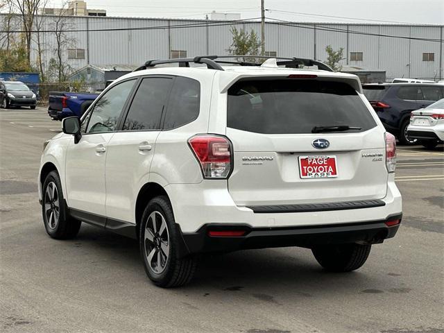 used 2017 Subaru Forester car, priced at $17,000