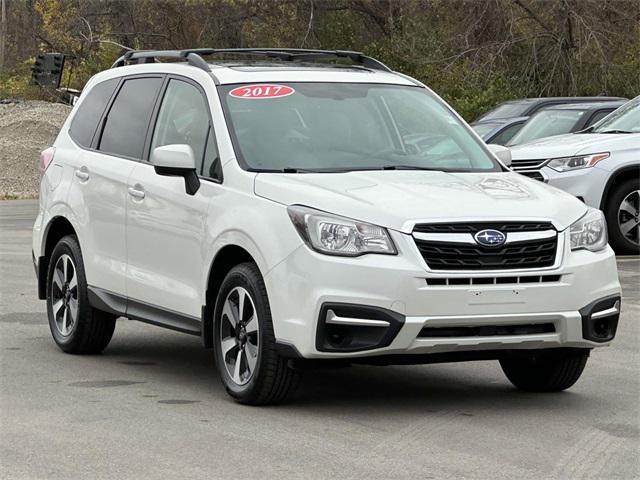 used 2017 Subaru Forester car, priced at $17,000