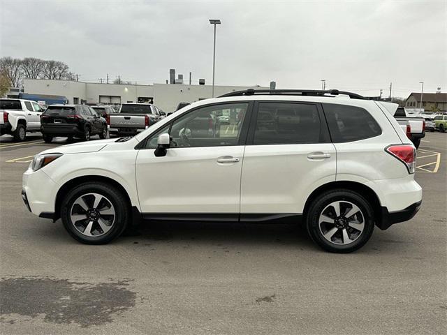 used 2017 Subaru Forester car, priced at $17,000