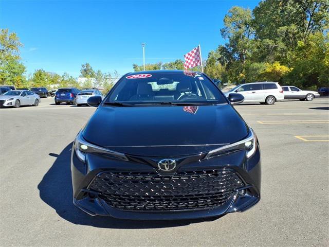 used 2023 Toyota Corolla car, priced at $24,000