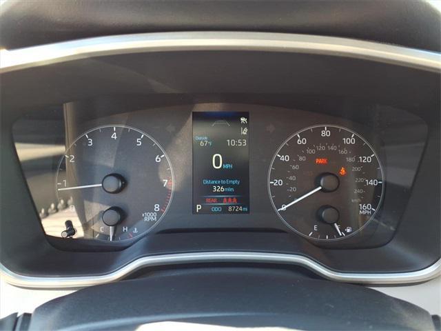used 2023 Toyota Corolla car, priced at $24,000