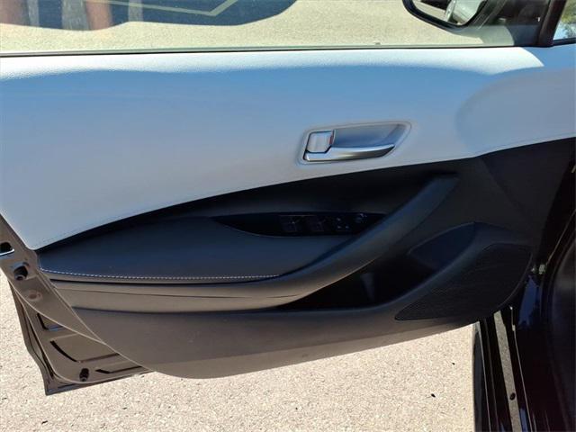 used 2023 Toyota Corolla car, priced at $24,000