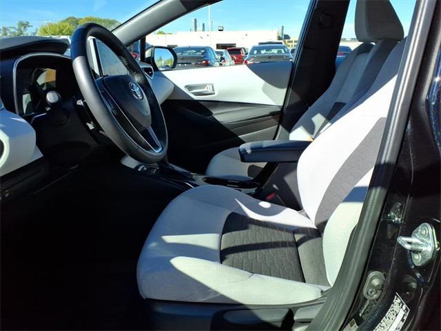 used 2023 Toyota Corolla car, priced at $24,000