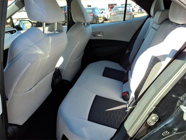 used 2023 Toyota Corolla car, priced at $24,000