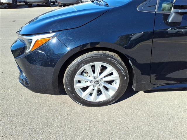 used 2023 Toyota Corolla car, priced at $24,000
