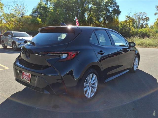 used 2023 Toyota Corolla car, priced at $24,000