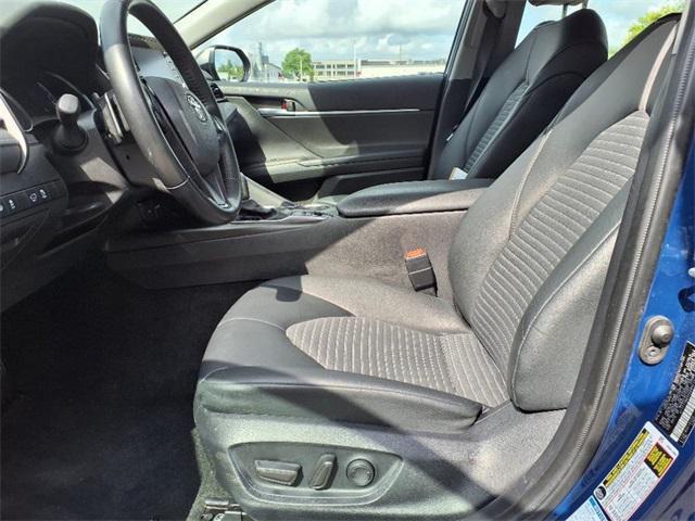 used 2023 Toyota Camry car, priced at $25,500