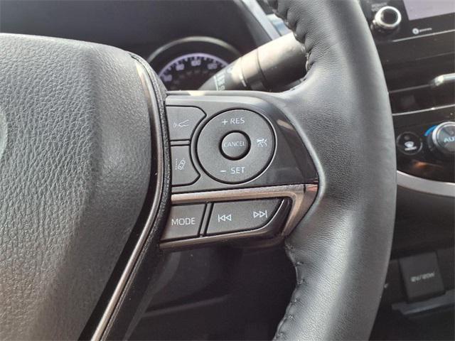 used 2023 Toyota Camry car, priced at $25,500