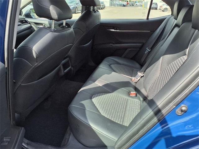 used 2023 Toyota Camry car, priced at $25,500