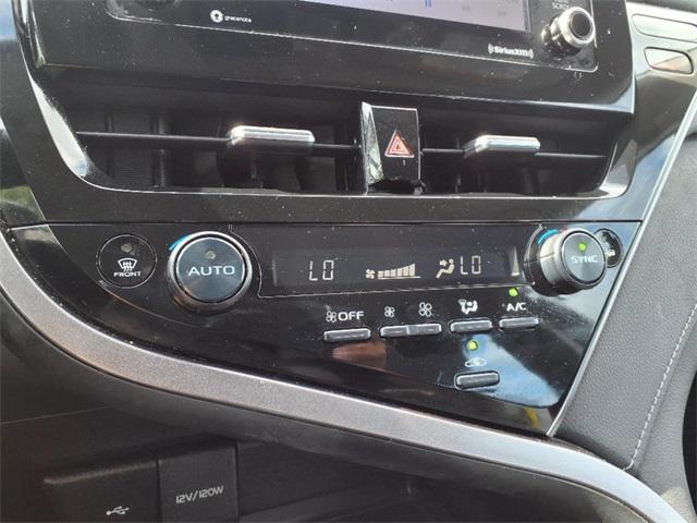 used 2023 Toyota Camry car, priced at $25,500