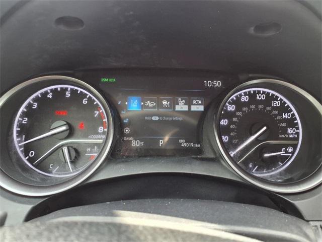 used 2023 Toyota Camry car, priced at $25,500