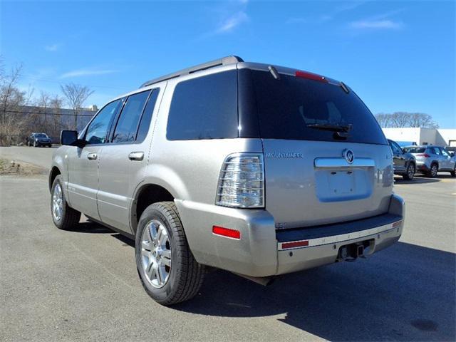 used 2008 Mercury Mountaineer car, priced at $2,490