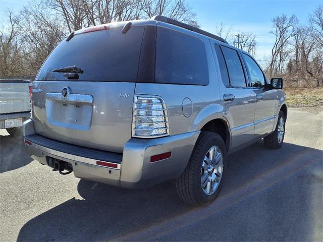 used 2008 Mercury Mountaineer car, priced at $2,490
