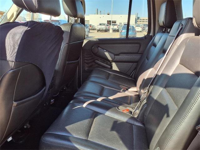 used 2008 Mercury Mountaineer car, priced at $2,490